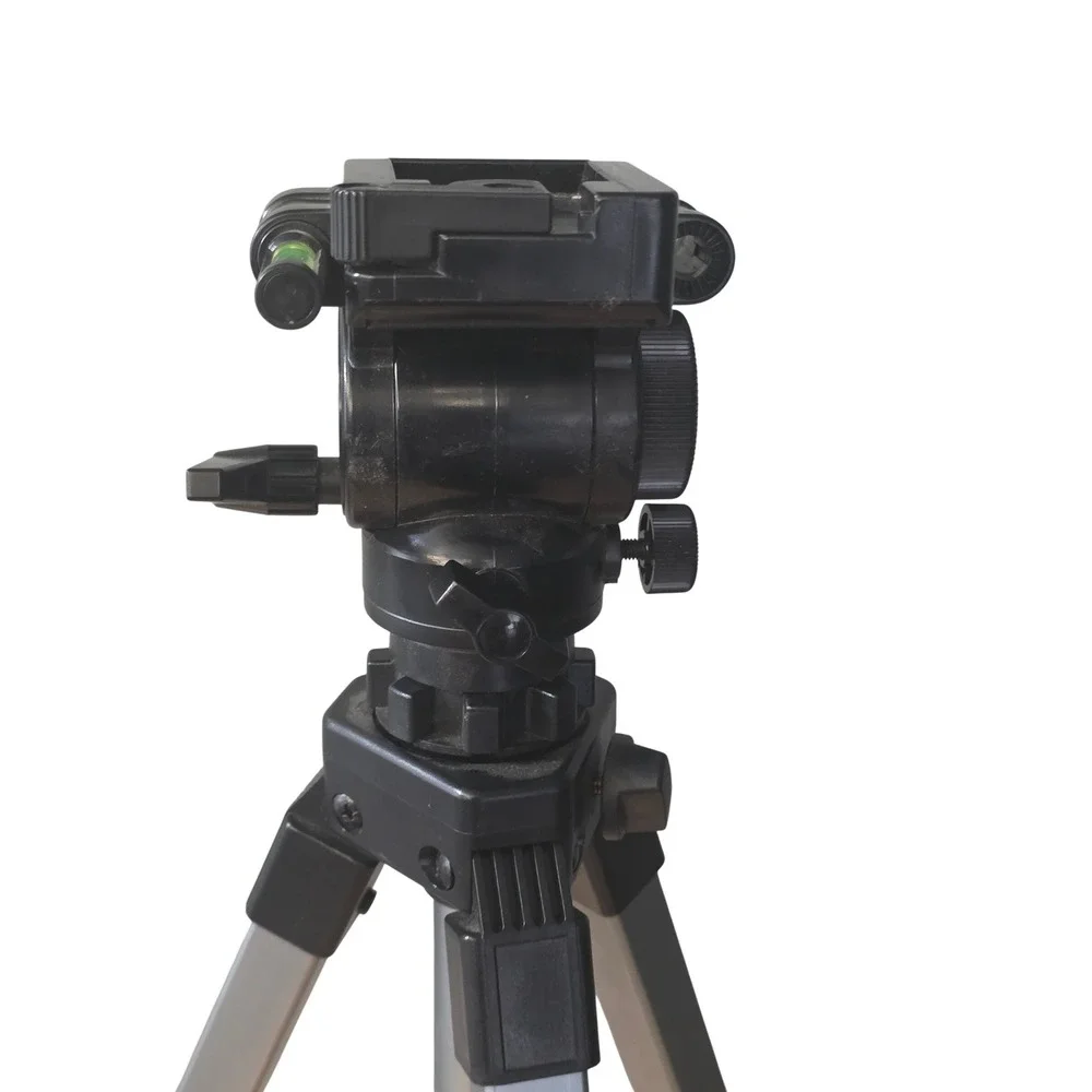 Profoto Aluminum Camera Tripod with 3-Way Fluid‎ Friction Pan Tilt Head Black